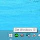 Illustration for article titled Why Yes, That Creepy Icon Is Your Free Copy of Windows 10
